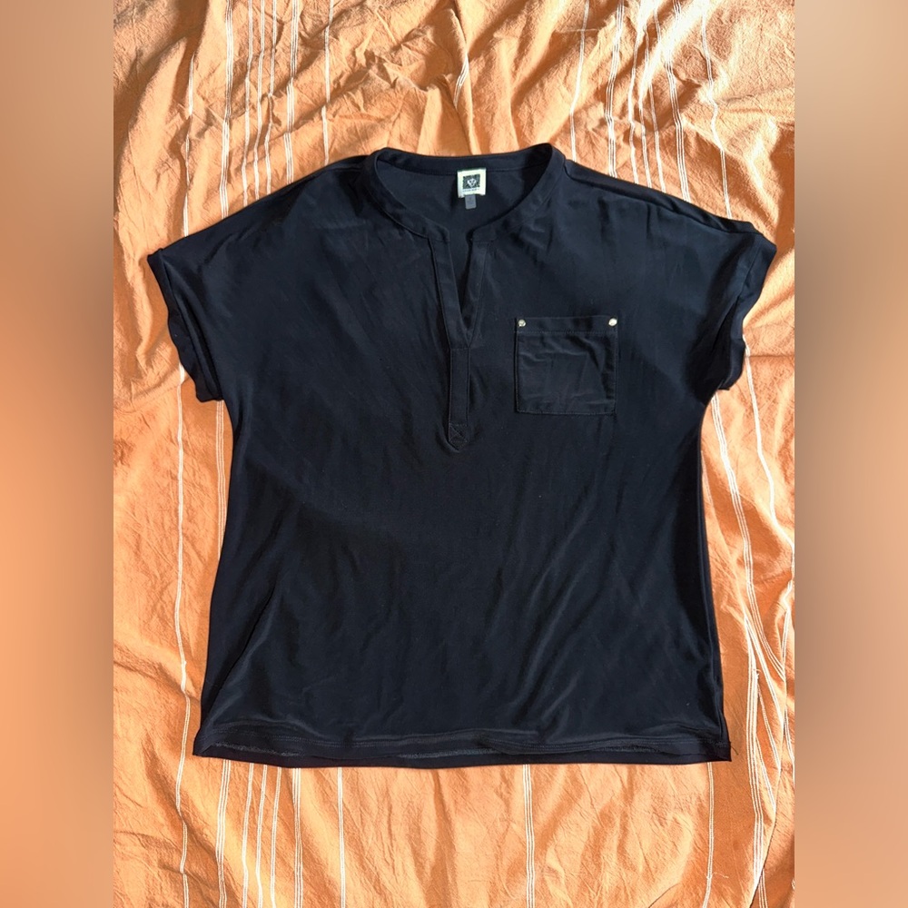 Anne Klein blouse